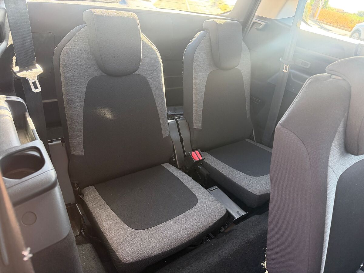 CITROEN C4 GRAND PICASSO 1.6 BLUE-HDI AUTO SPANISH LHD IN SPAIN 86K 7 SEATS 2017